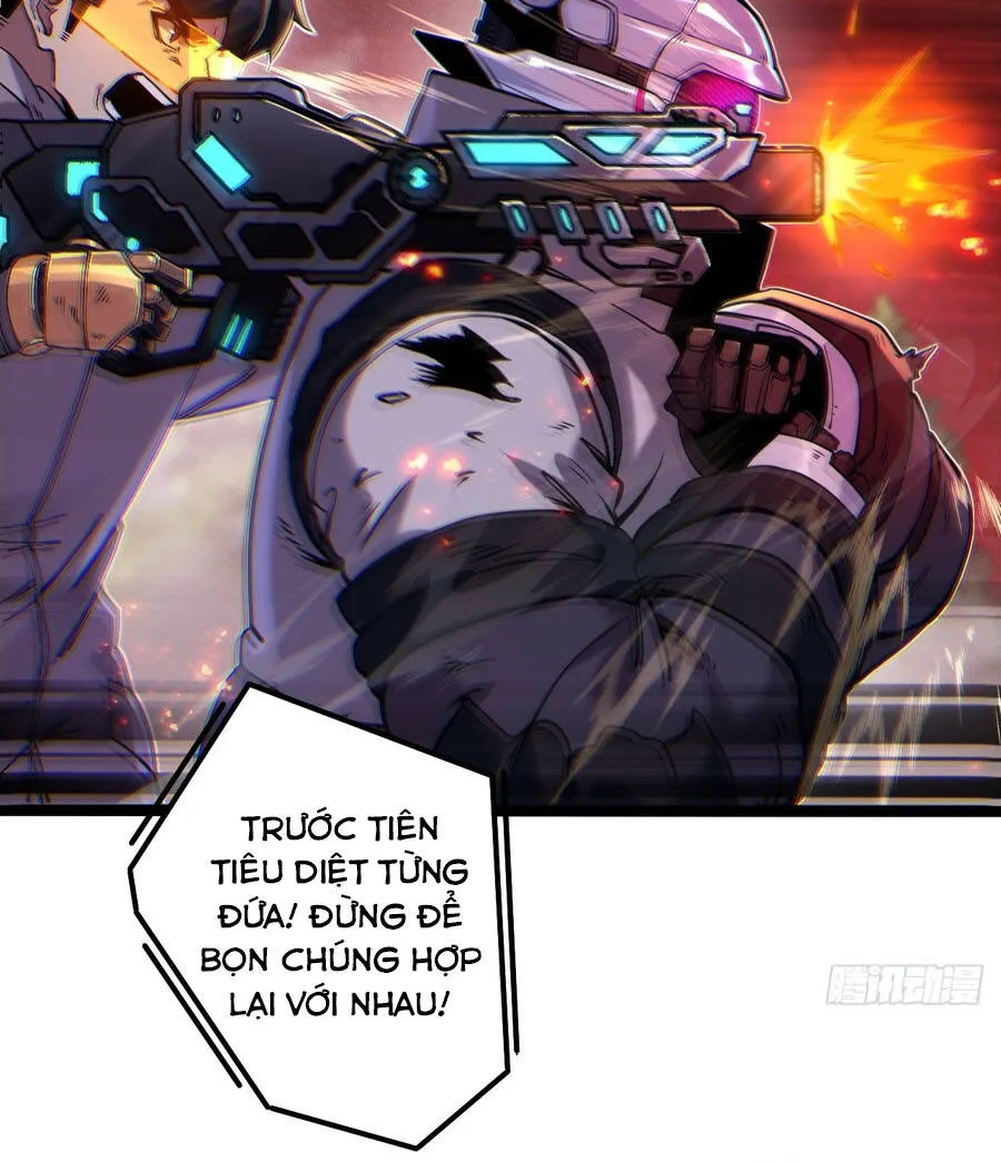 Sự Cố Utopia Chap 12 - Next Chap 13