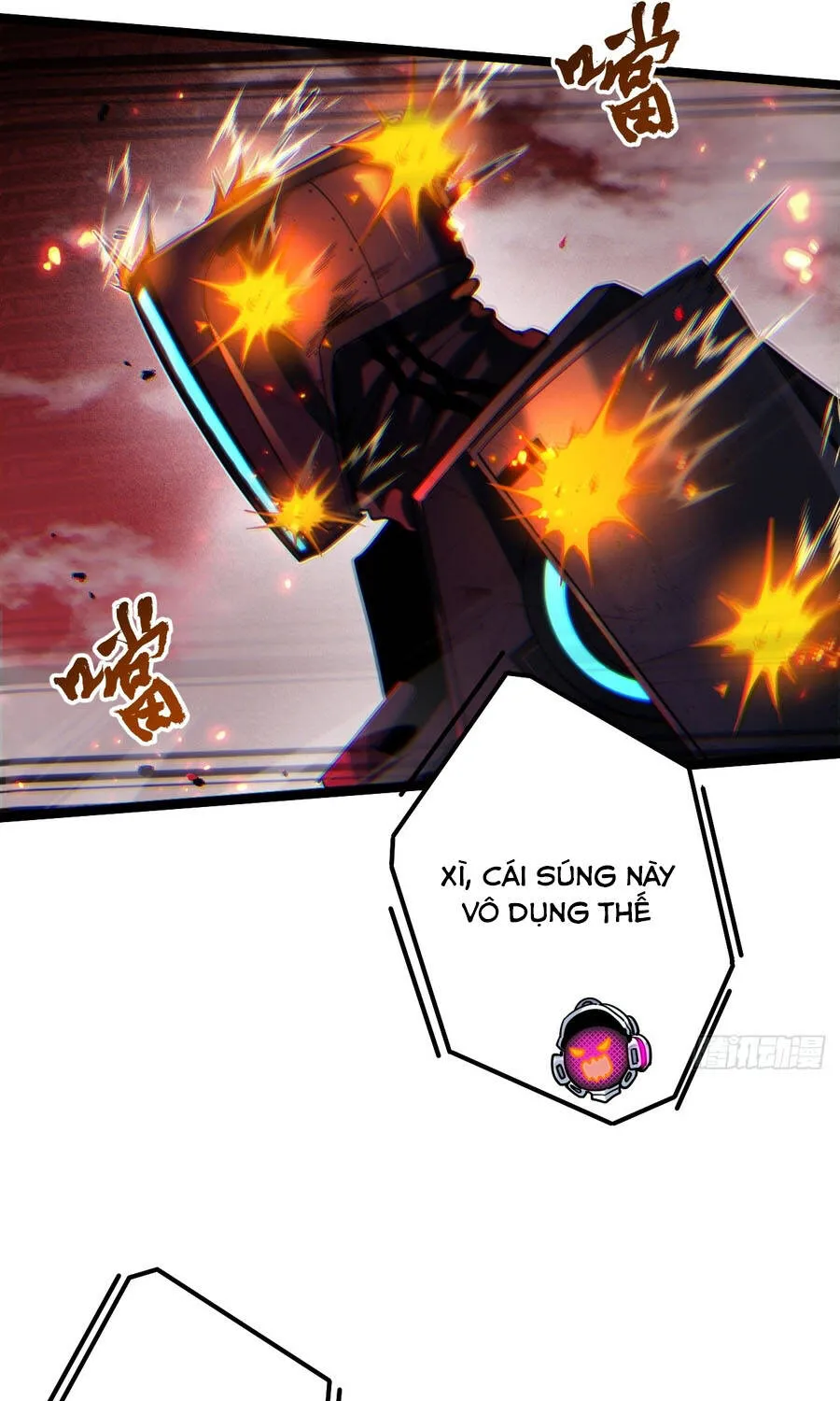 Sự Cố Utopia Chap 12 - Next Chap 13