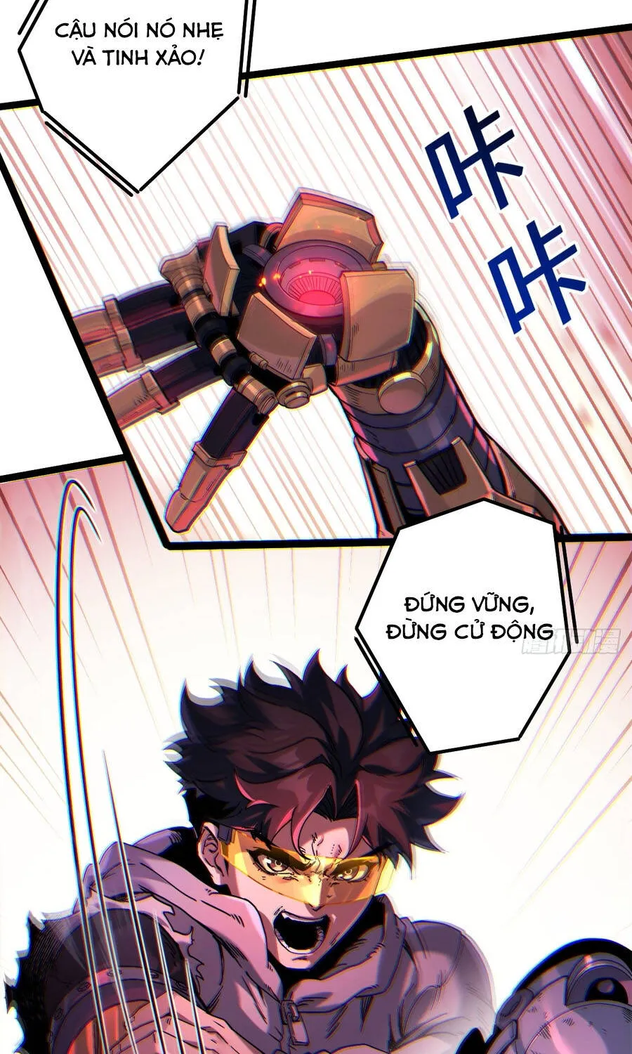 Sự Cố Utopia Chap 12 - Next Chap 13