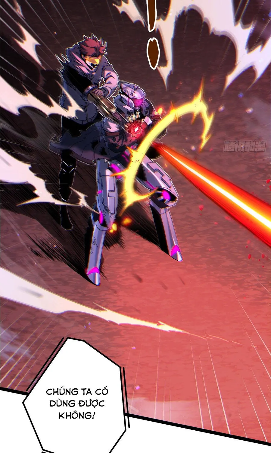 Sự Cố Utopia Chap 12 - Next Chap 13