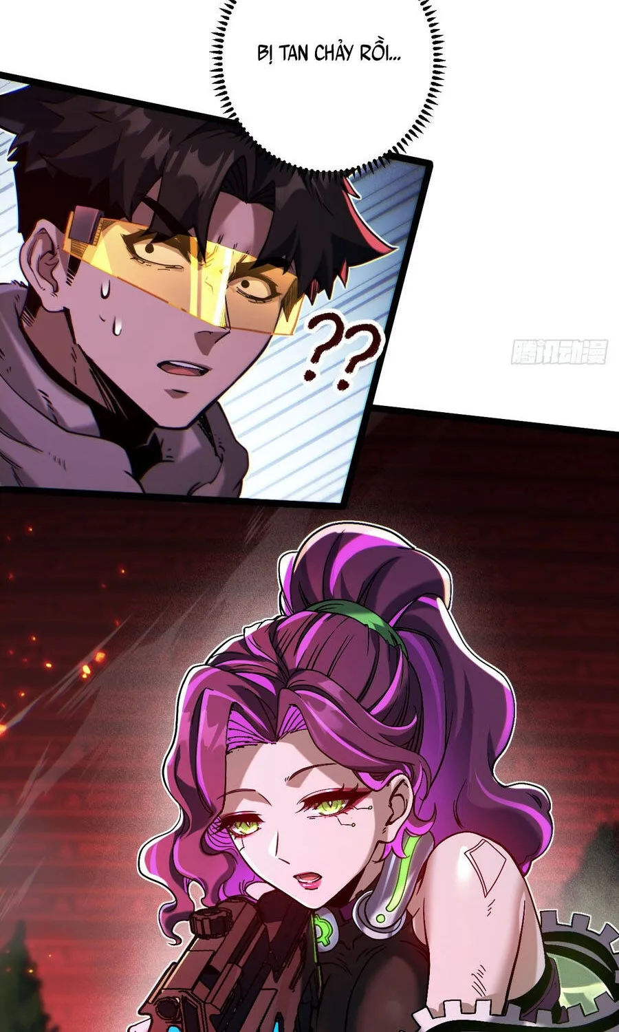 Sự Cố Utopia Chap 12 - Next Chap 13