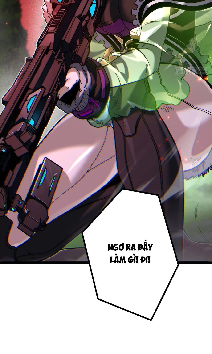 Sự Cố Utopia Chap 12 - Next Chap 13