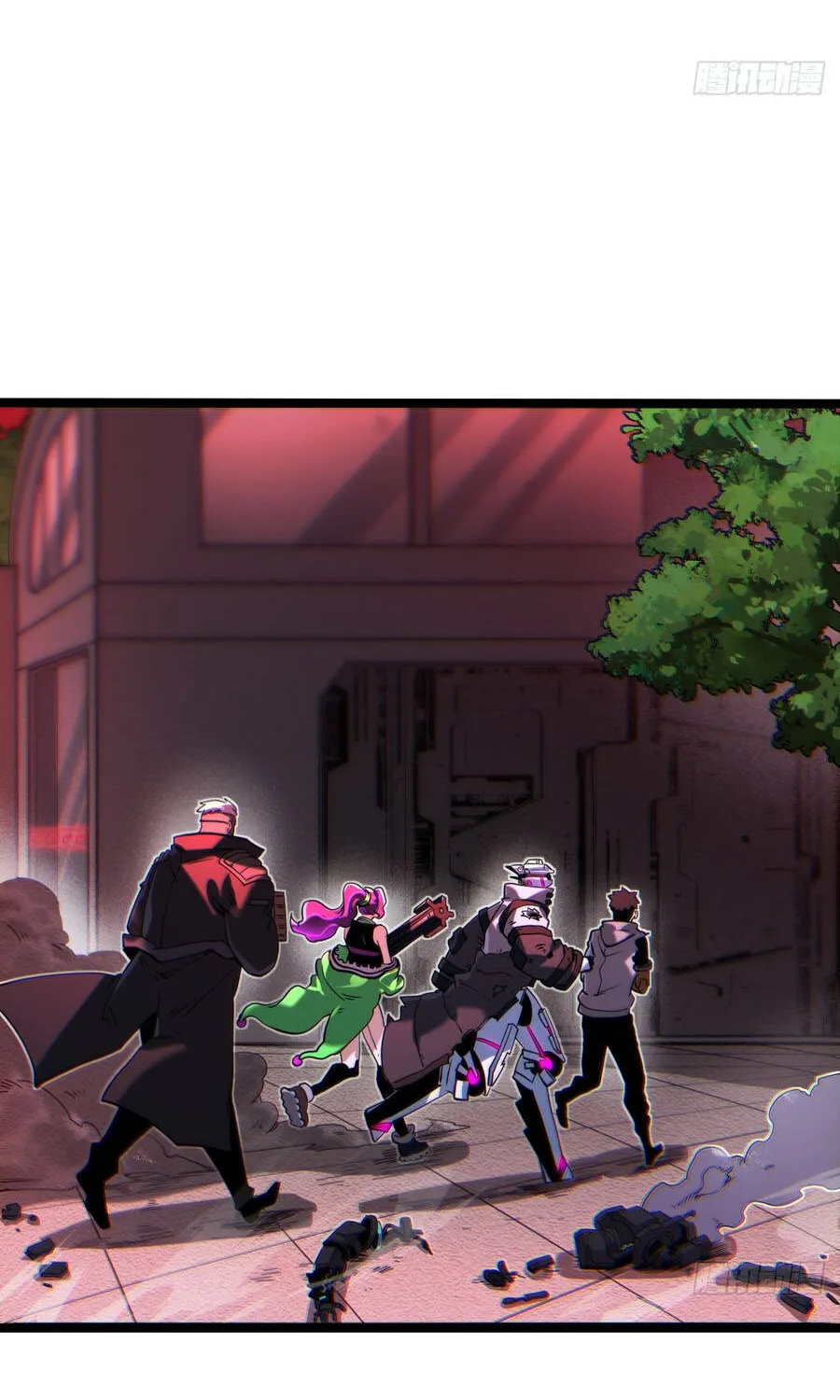 Sự Cố Utopia Chap 12 - Next Chap 13