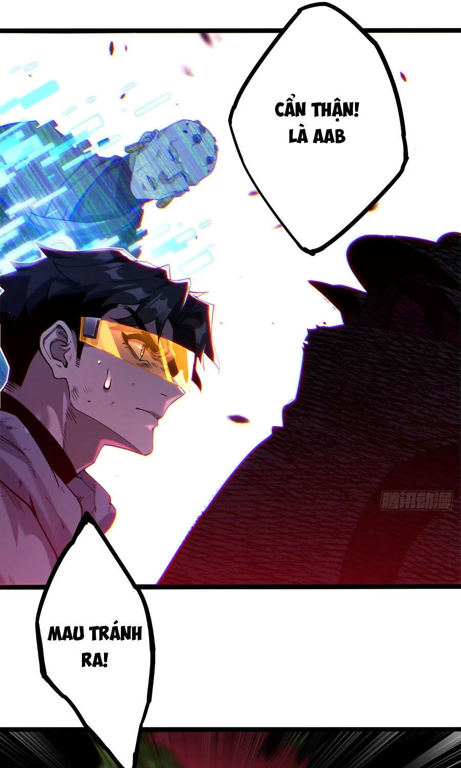 Sự Cố Utopia Chap 12 - Next Chap 13