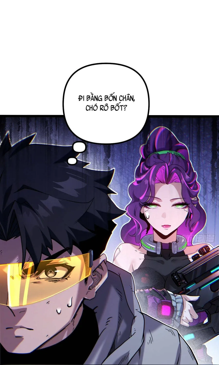 Sự Cố Utopia Chap 12 - Next Chap 13