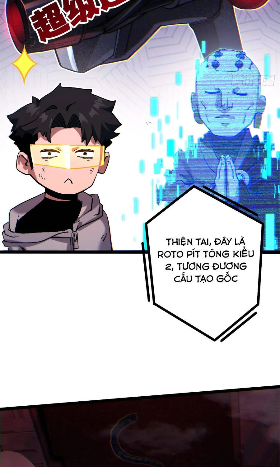 Sự Cố Utopia Chap 12 - Next Chap 13