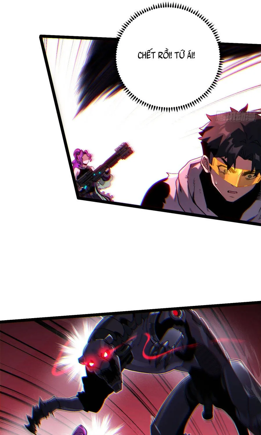 Sự Cố Utopia Chap 12 - Next Chap 13