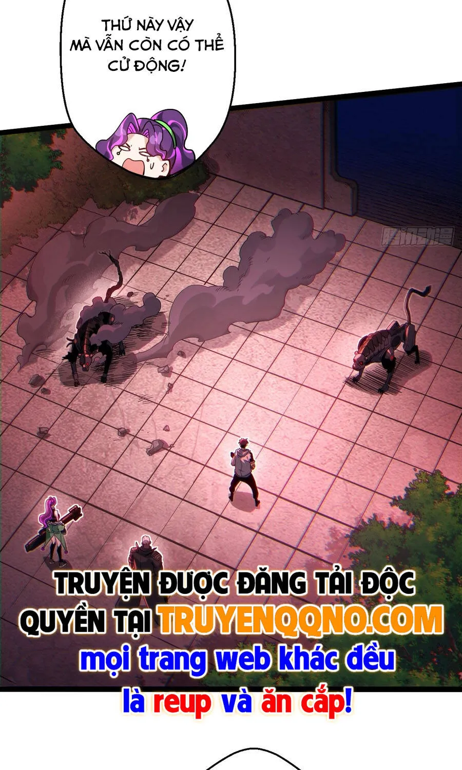 Sự Cố Utopia Chap 12 - Next Chap 13