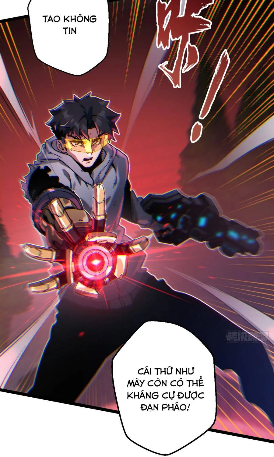 Sự Cố Utopia Chap 12 - Next Chap 13