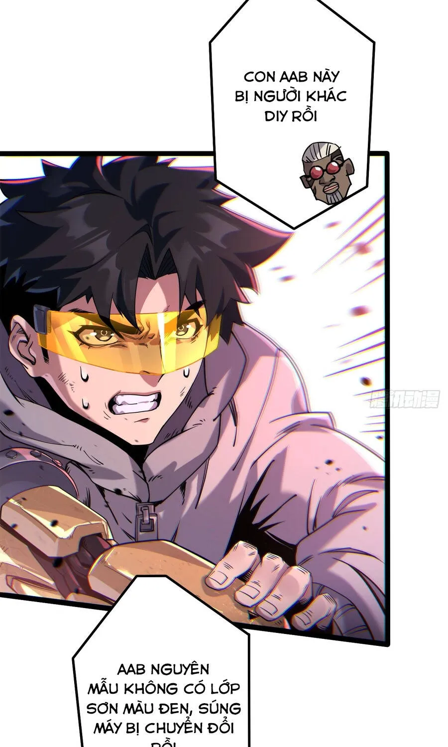 Sự Cố Utopia Chap 13 - Next Chap 14