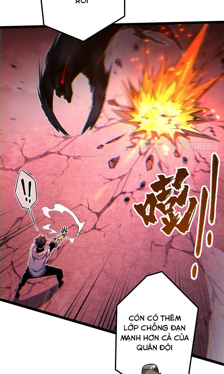 Sự Cố Utopia Chap 13 - Next Chap 14