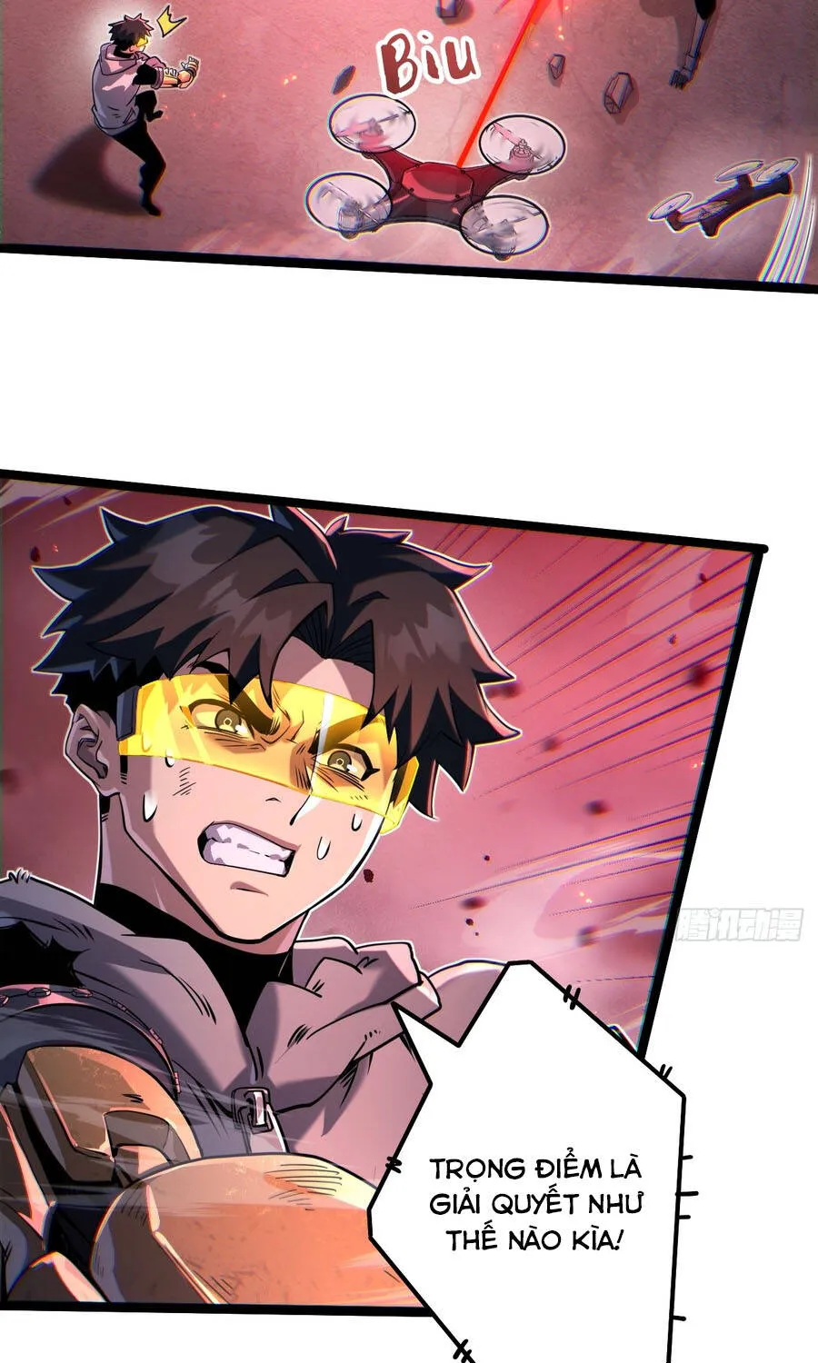 Sự Cố Utopia Chap 13 - Next Chap 14