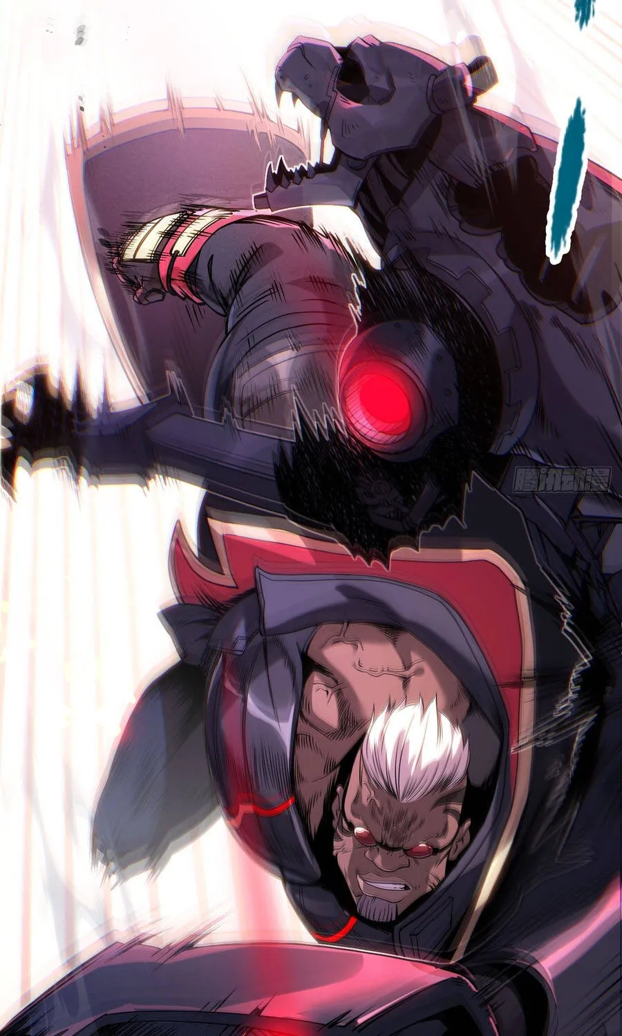 Sự Cố Utopia Chap 13 - Next Chap 14