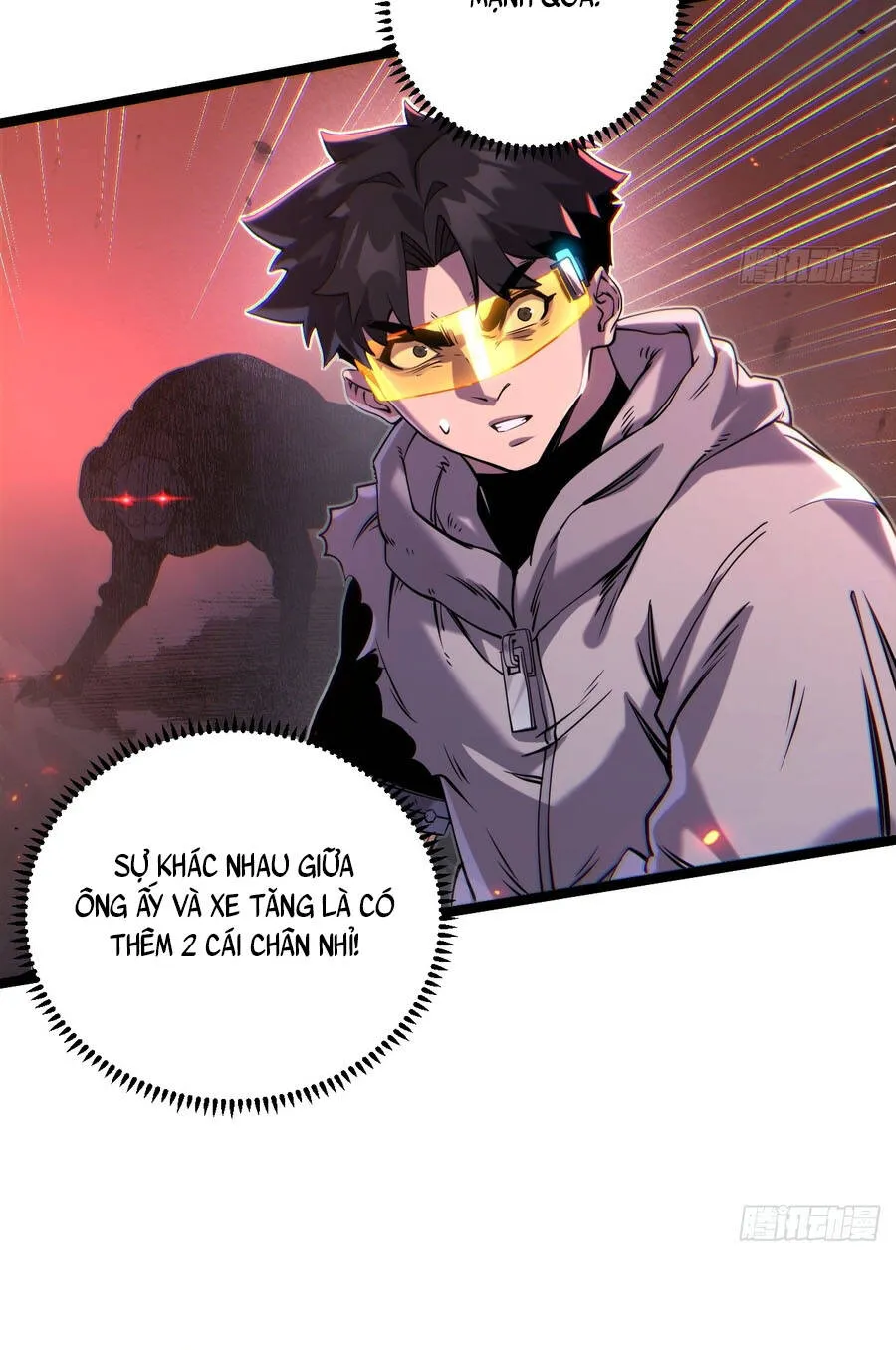 Sự Cố Utopia Chap 13 - Next Chap 14