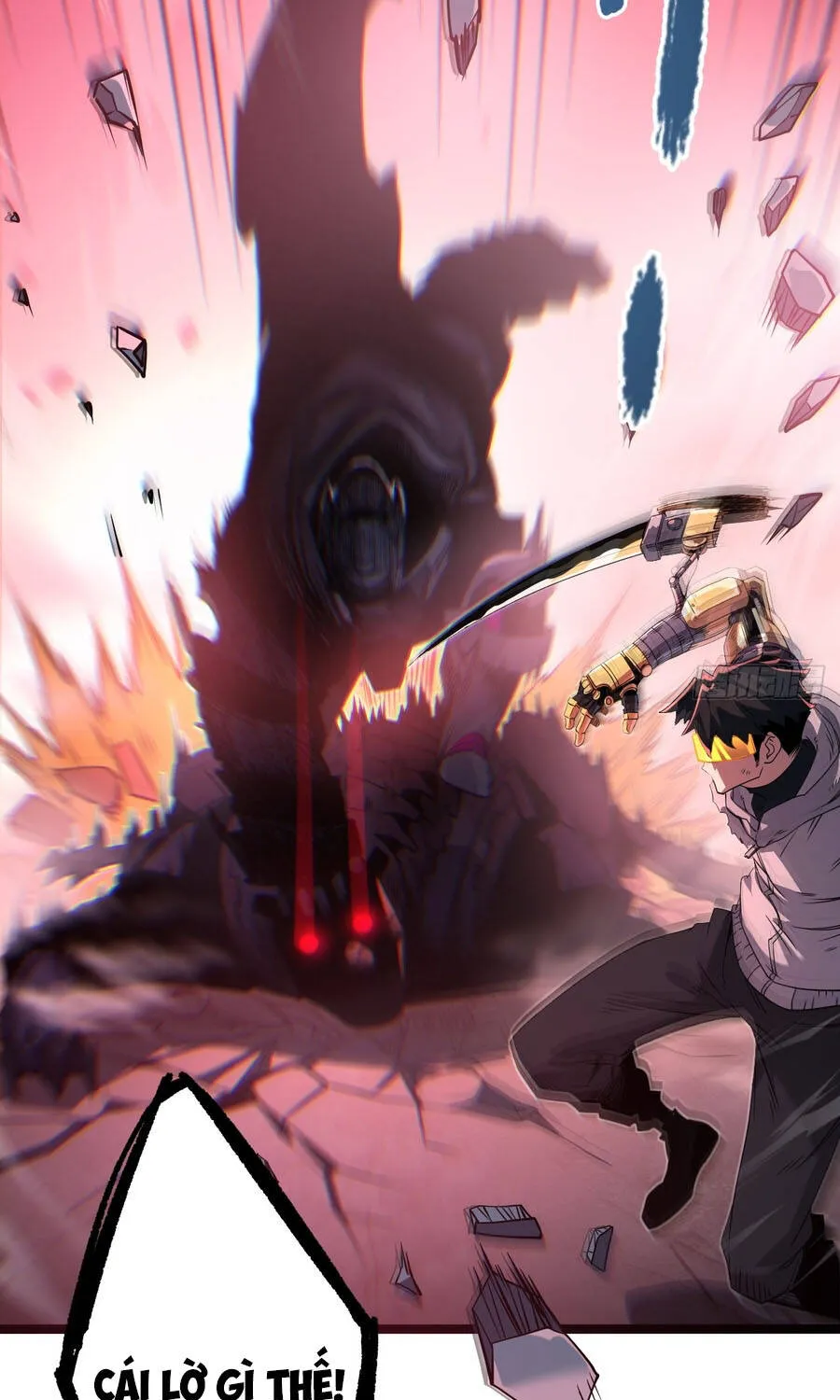 Sự Cố Utopia Chap 13 - Next Chap 14