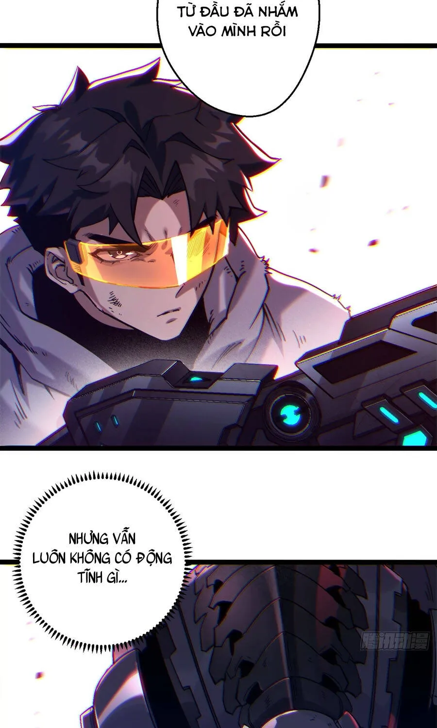 Sự Cố Utopia Chap 13 - Next Chap 14