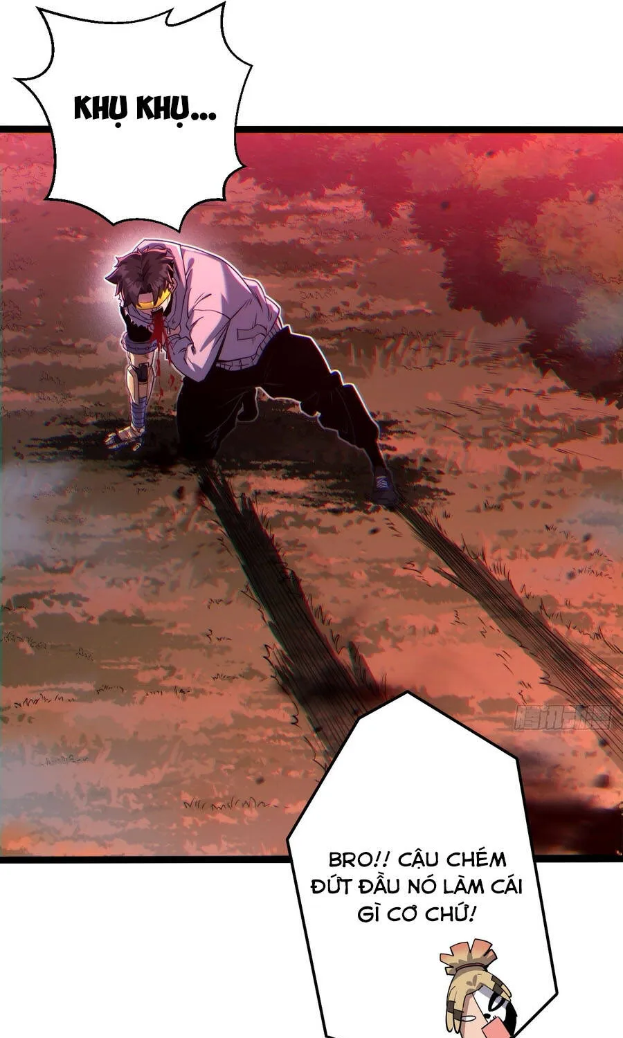 Sự Cố Utopia Chap 13 - Next Chap 14