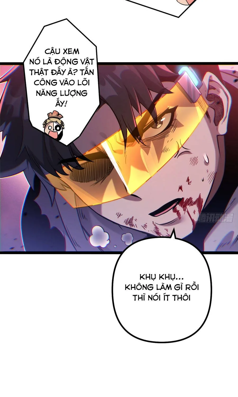 Sự Cố Utopia Chap 13 - Next Chap 14