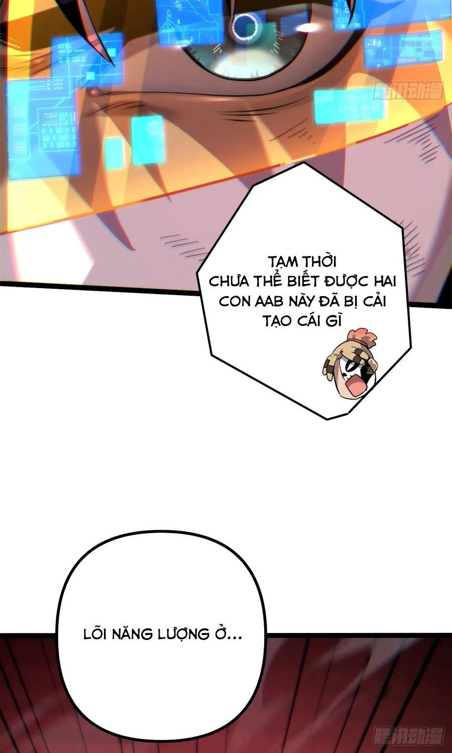 Sự Cố Utopia Chap 13 - Next Chap 14