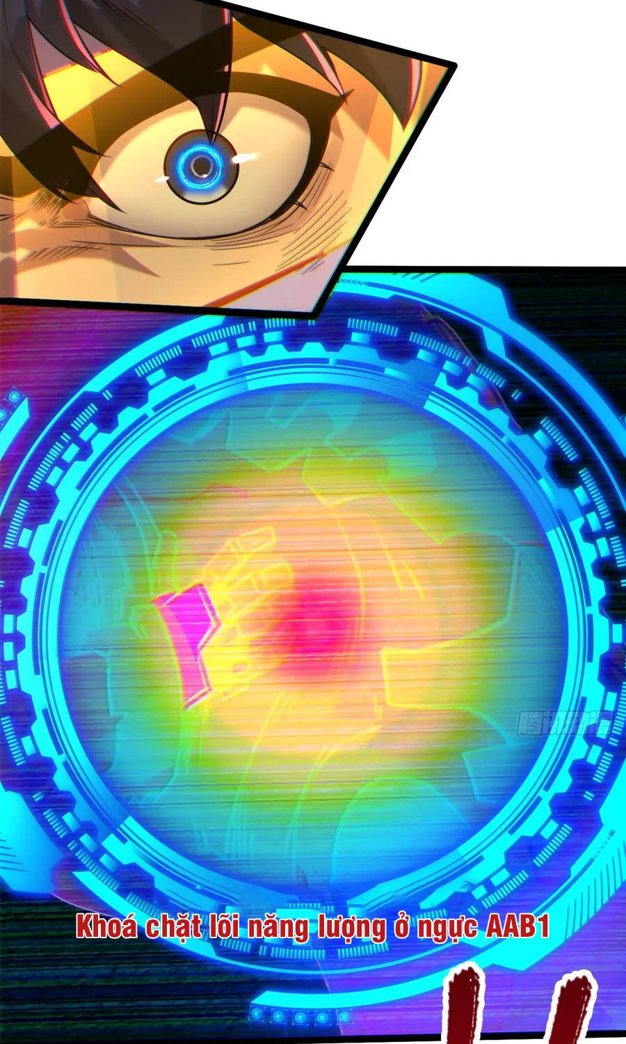 Sự Cố Utopia Chap 13 - Next Chap 14