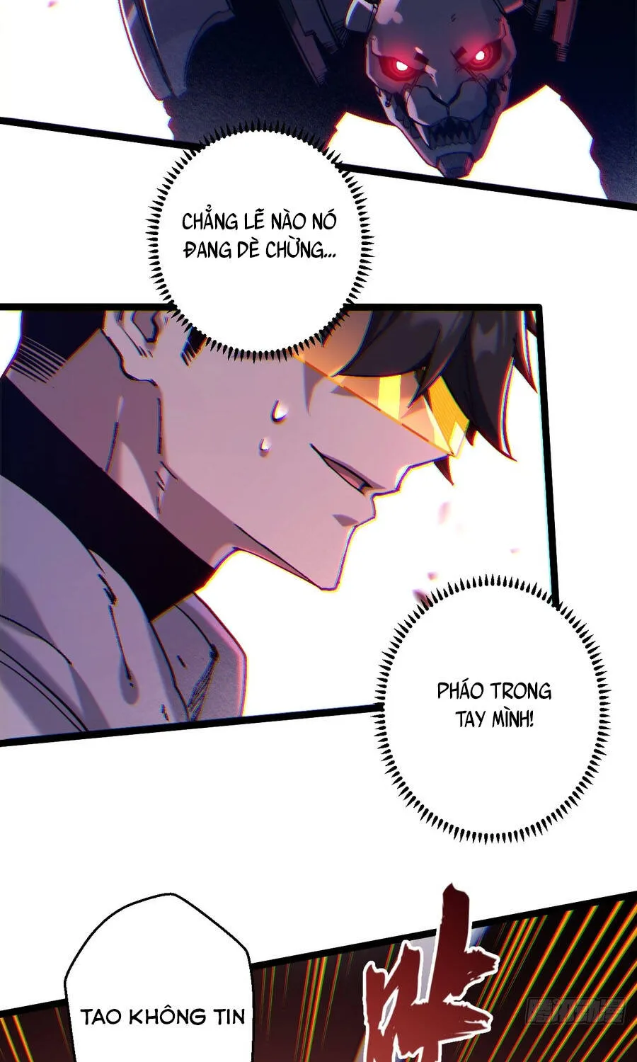 Sự Cố Utopia Chap 13 - Next Chap 14