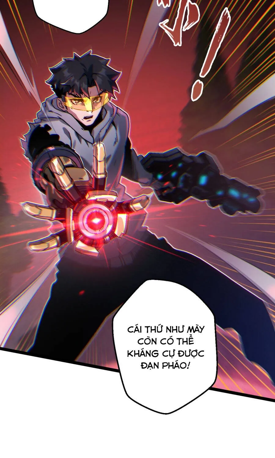 Sự Cố Utopia Chap 13 - Next Chap 14