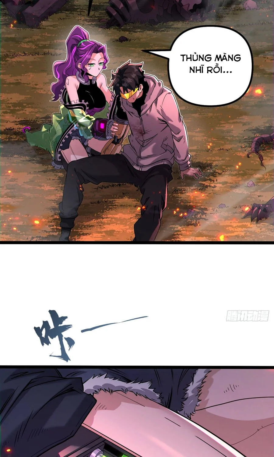 Sự Cố Utopia Chap 13 - Next Chap 14