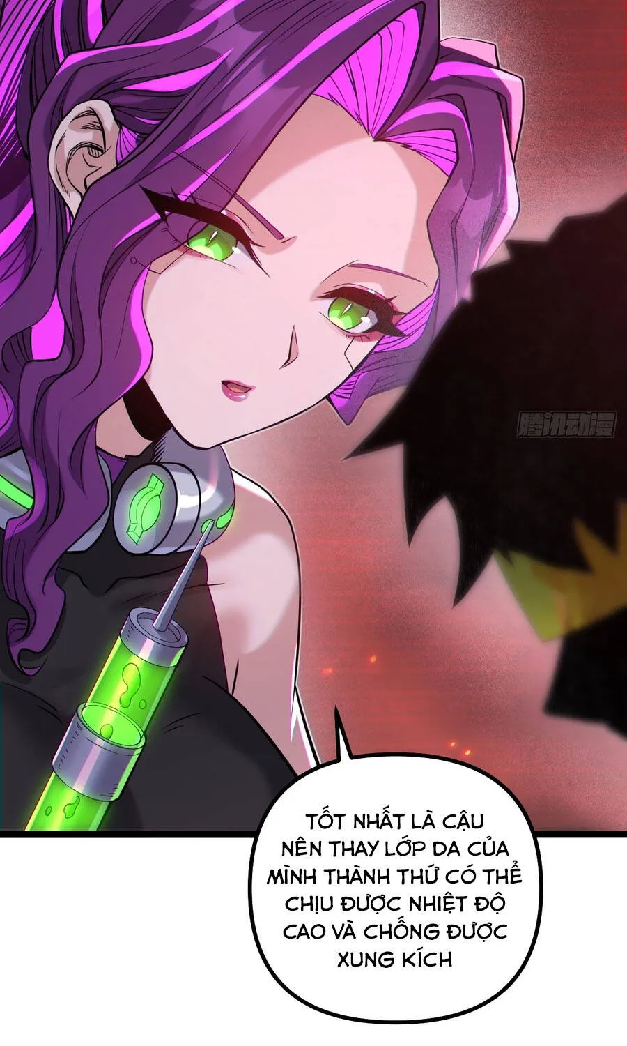 Sự Cố Utopia Chap 13 - Next Chap 14