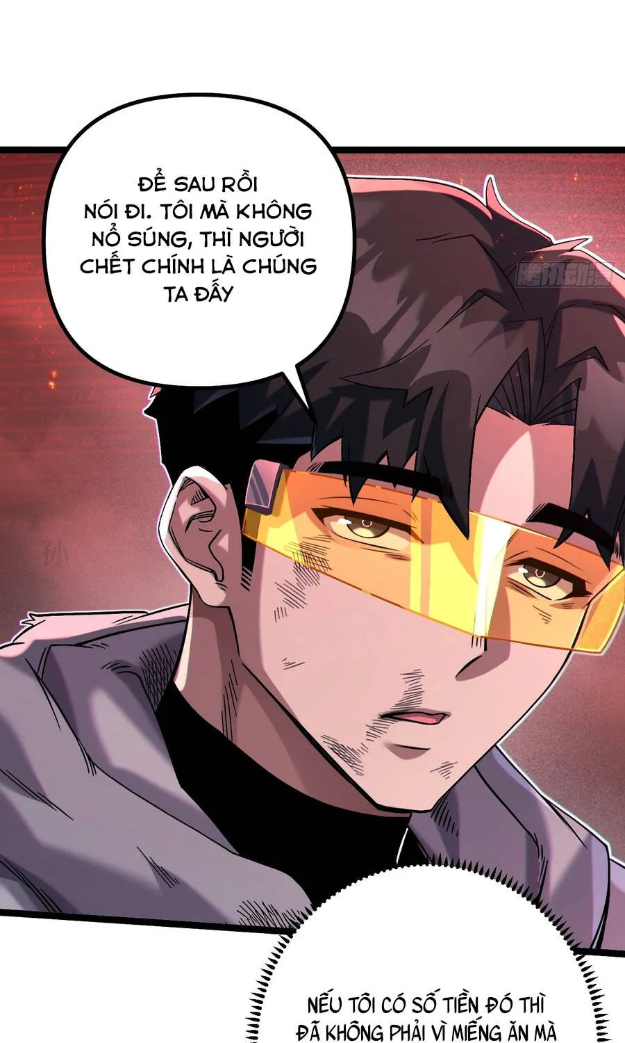 Sự Cố Utopia Chap 13 - Next Chap 14