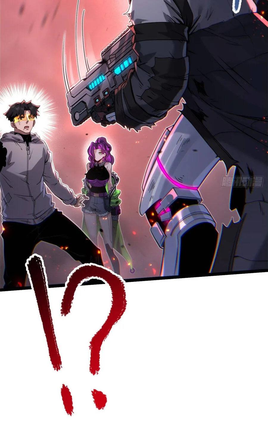 Sự Cố Utopia Chap 13 - Next Chap 14