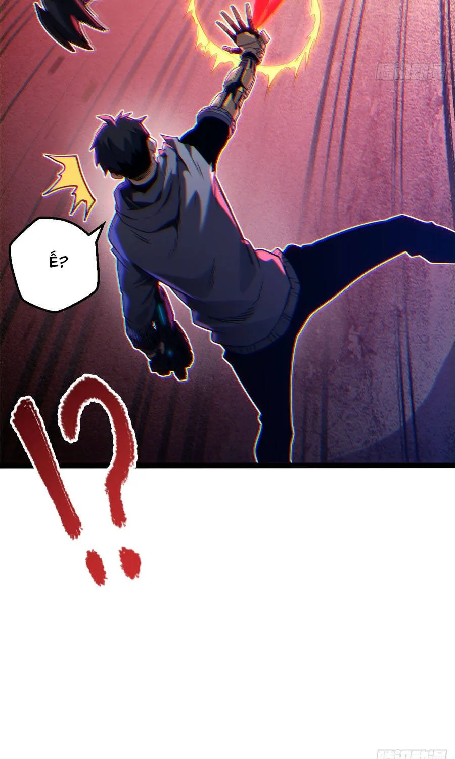 Sự Cố Utopia Chap 13 - Next Chap 14