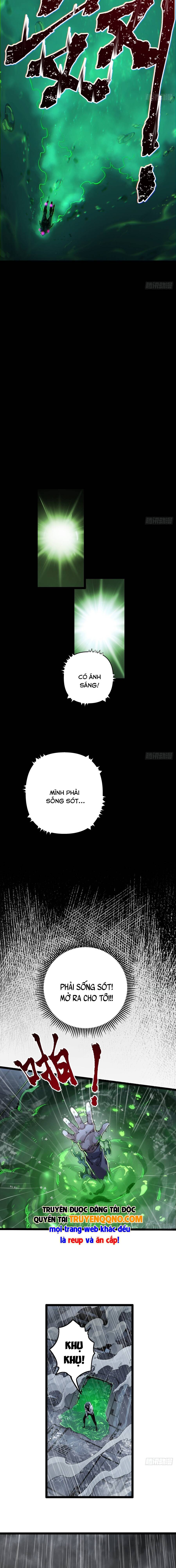 Sự Cố Utopia Chap 2 - Next Chap 3