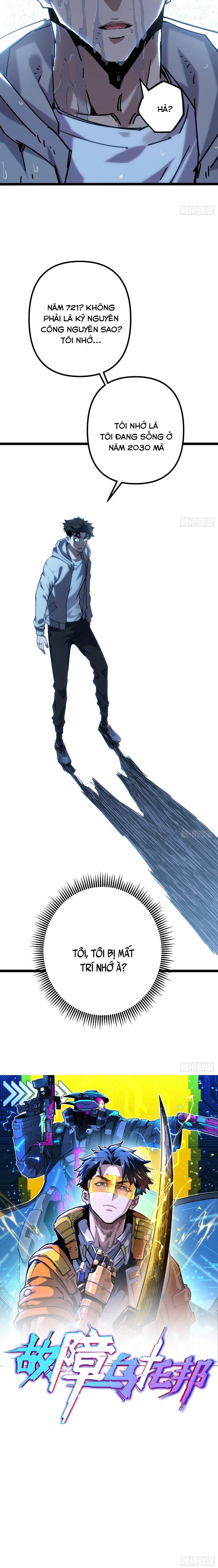 Sự Cố Utopia Chap 2 - Next Chap 3