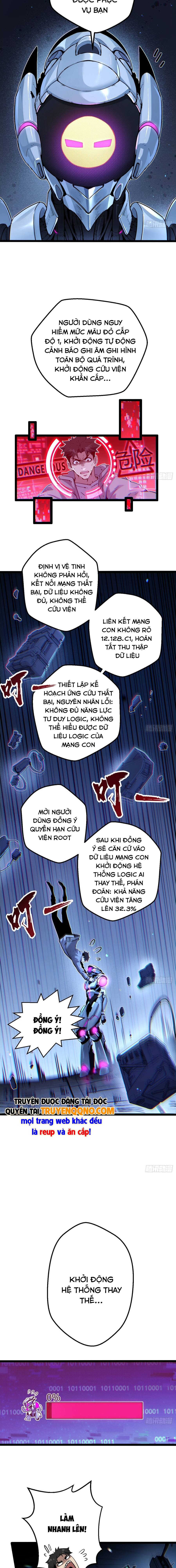 Sự Cố Utopia Chap 2 - Next Chap 3