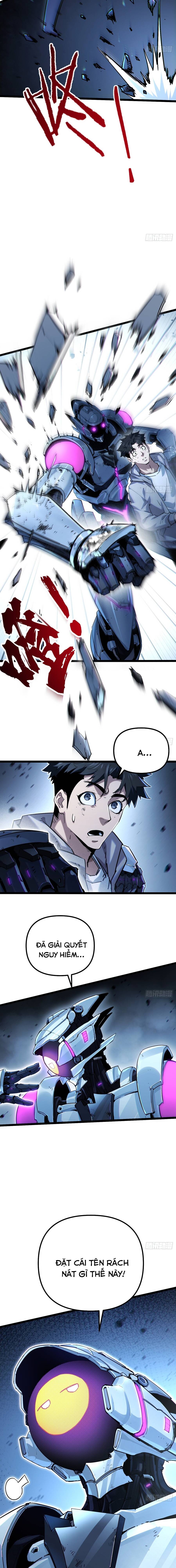 Sự Cố Utopia Chap 2 - Next Chap 3