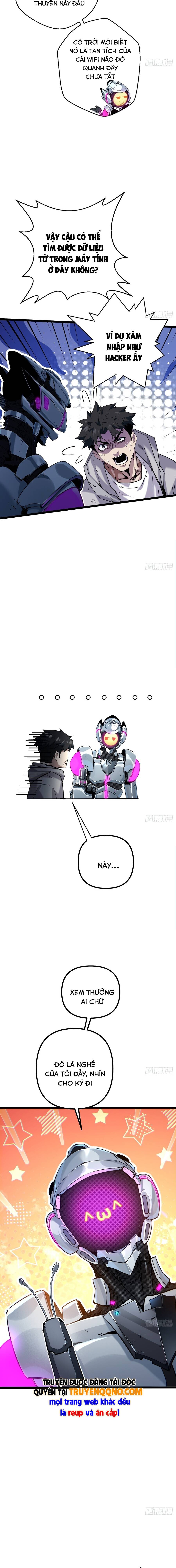 Sự Cố Utopia Chap 2 - Next Chap 3