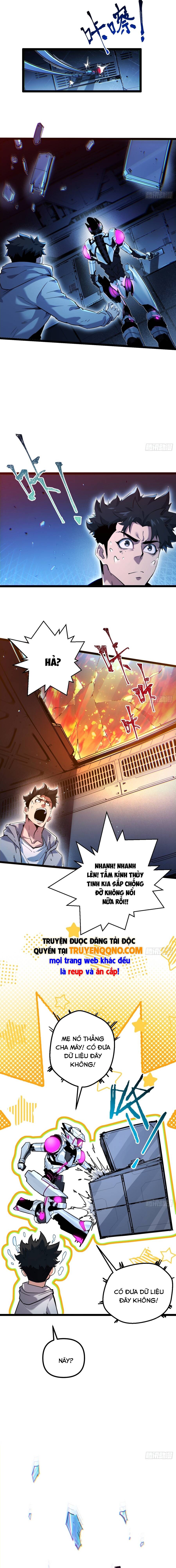 Sự Cố Utopia Chap 2 - Next Chap 3