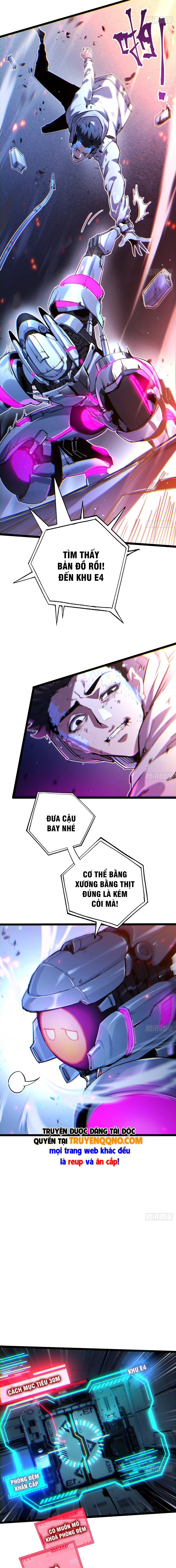 Sự Cố Utopia Chap 2 - Next Chap 3