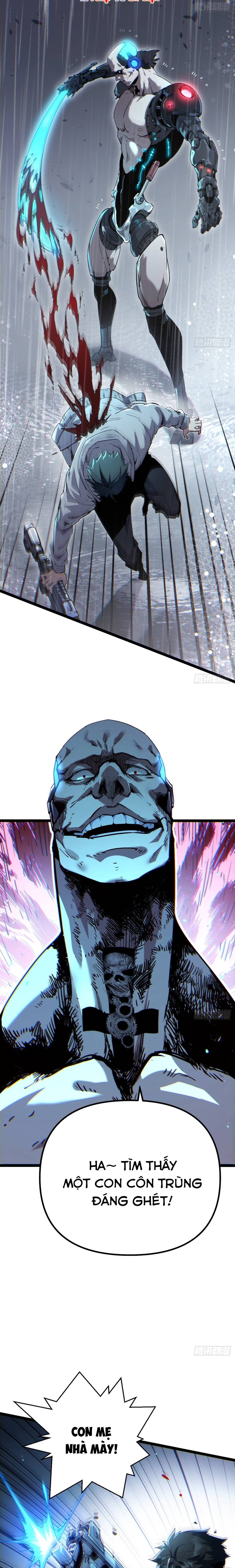 Sự Cố Utopia Chap 3 - Next Chap 4