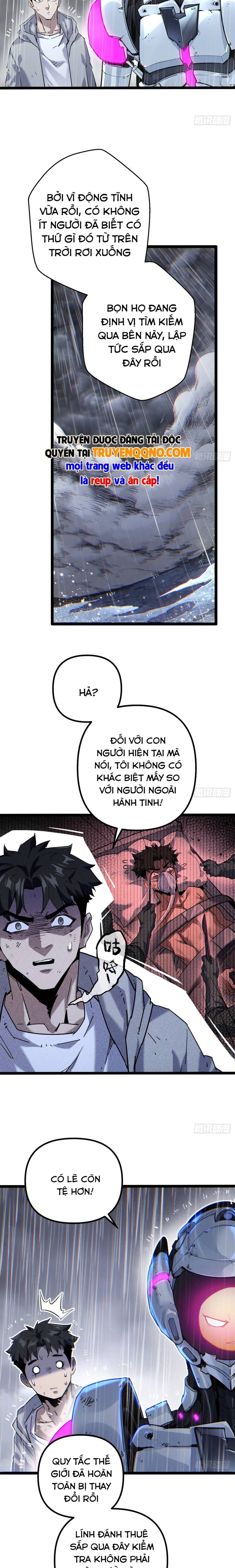 Sự Cố Utopia Chap 3 - Next Chap 4