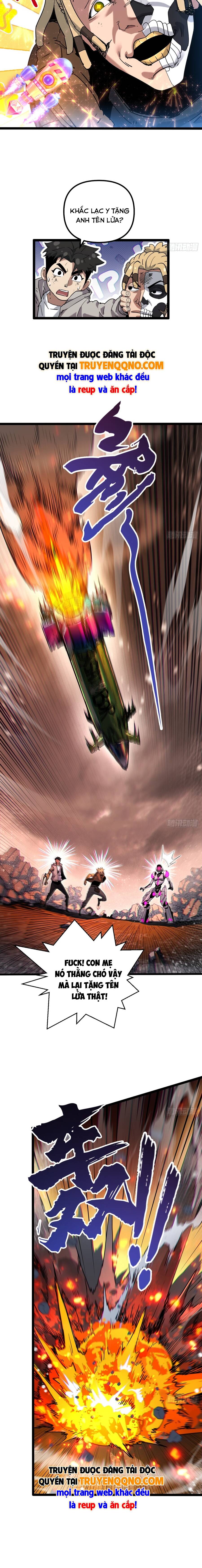 Sự Cố Utopia Chap 4 - Next Chap 5