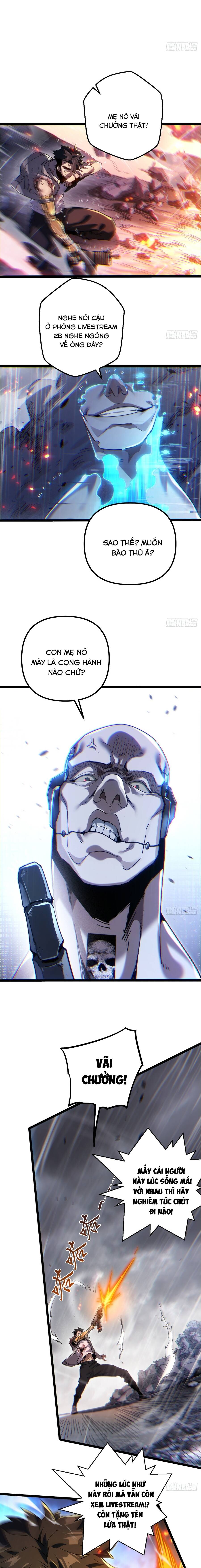 Sự Cố Utopia Chap 4 - Next Chap 5