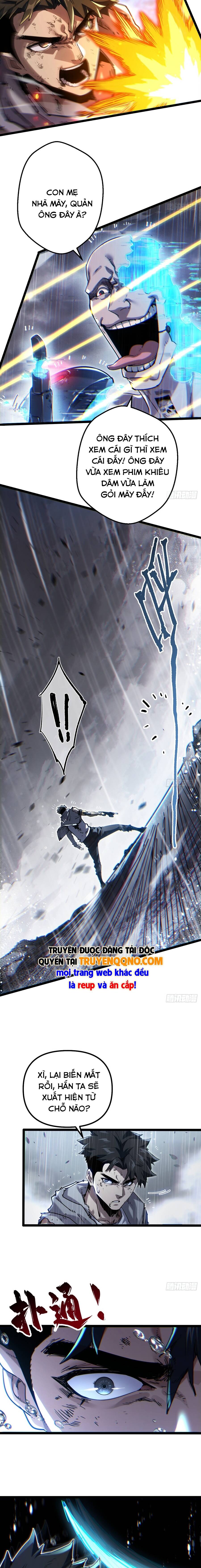 Sự Cố Utopia Chap 4 - Next Chap 5