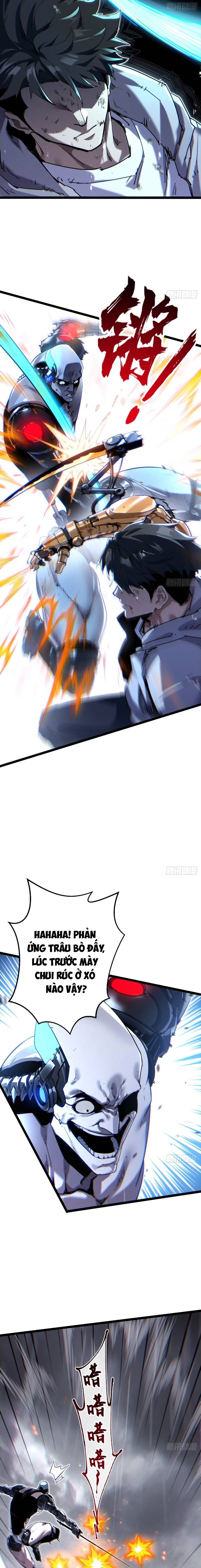 Sự Cố Utopia Chap 4 - Next Chap 5