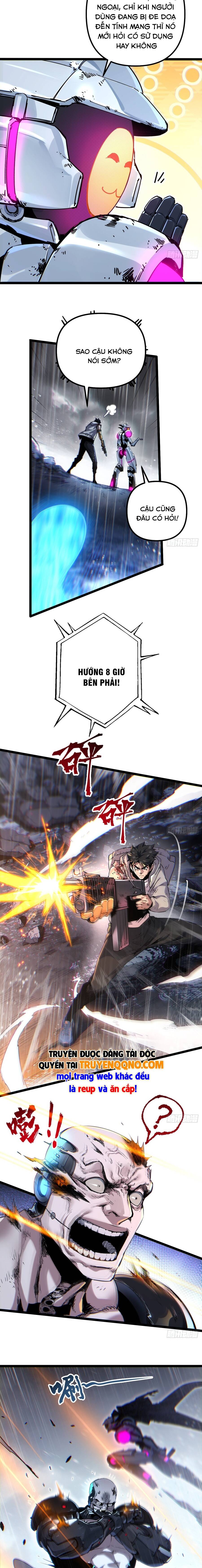 Sự Cố Utopia Chap 4 - Next Chap 5
