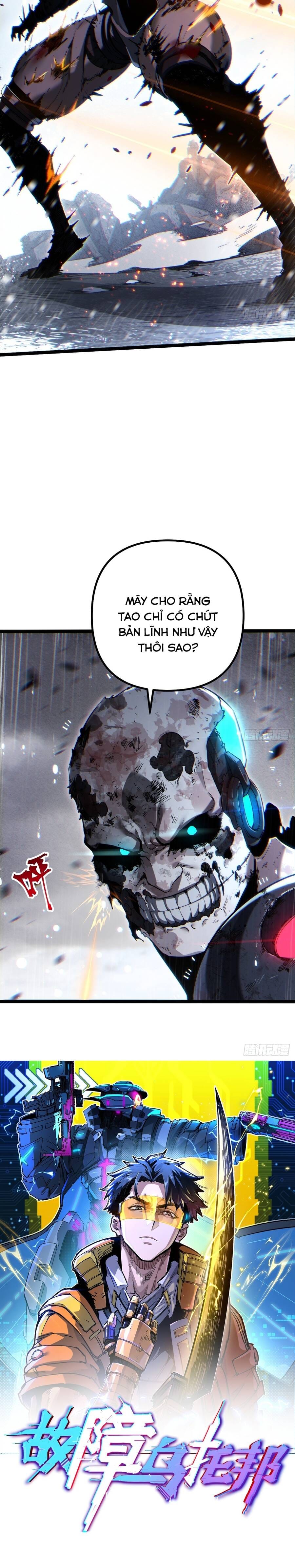 Sự Cố Utopia Chap 4 - Next Chap 5