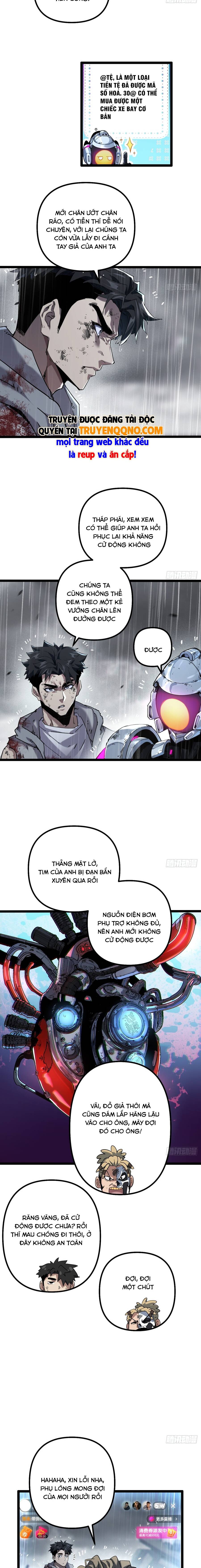 Sự Cố Utopia Chap 4 - Next Chap 5