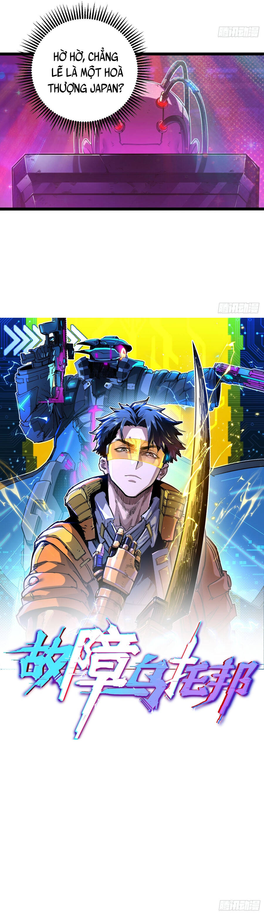 Sự Cố Utopia Chap 7 - Next Chap 8