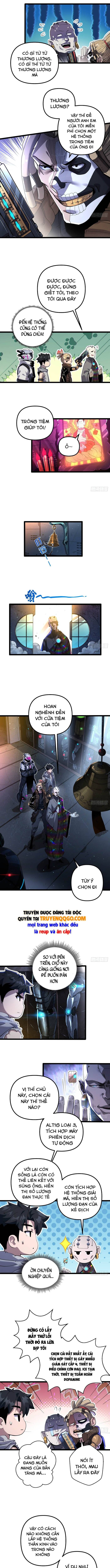 Sự Cố Utopia Chap 8 - Next Chap 9