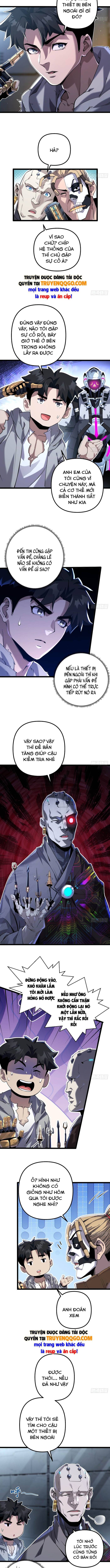 Sự Cố Utopia Chap 8 - Next Chap 9